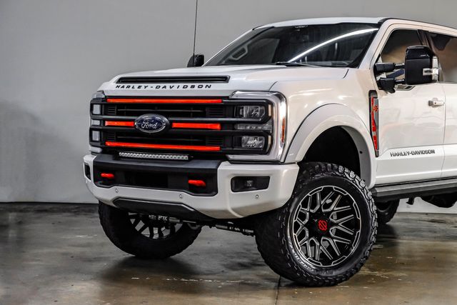 2024 Ford F-250 Super Duty HARLEY DAVIDSON EDITION 1 of 250 BDS LIFT 37" BFG | Dallas, TX | East Dallas Diesel 2024 Ford F-250 Super Duty HARLEY DAVIDSON EDITION 1 of 250 BDS LIFT 37" BFG | Dallas, TX | East Dallas Diesel