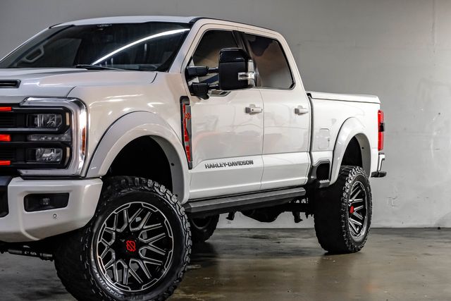 2024 Ford F-250 Super Duty HARLEY DAVIDSON EDITION 1 of 250 BDS LIFT 37" BFG | Dallas, TX | East Dallas Diesel 2024 Ford F-250 Super Duty HARLEY DAVIDSON EDITION 1 of 250 BDS LIFT 37" BFG | Dallas, TX | East Dallas Diesel