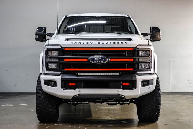 2024 Ford F-250 Super Duty HARLEY DAVIDSON EDITION 1 of 250 BDS LIFT 37" BFG | Dallas, TX | East Dallas Diesel