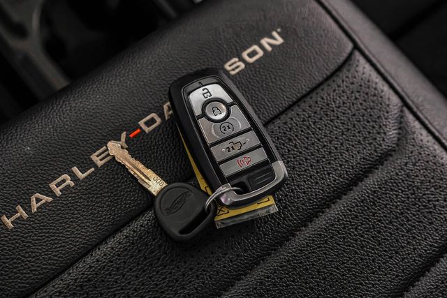 2024 Ford F-250 Super Duty HARLEY DAVIDSON EDITION 1 of 250 BDS LIFT 37" BFG | Dallas, TX | East Dallas Diesel