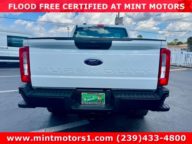 2024 Ford F-250 Super Duty  | Fort Myers, FL | Mint Motors