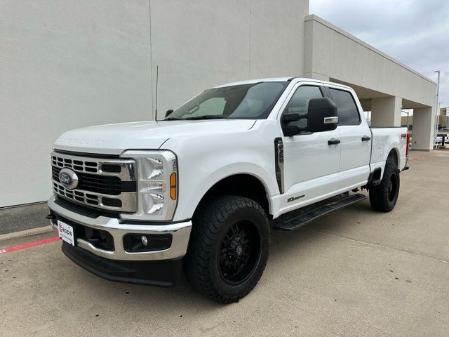 2024 Ford F-250 Super Duty XLT 