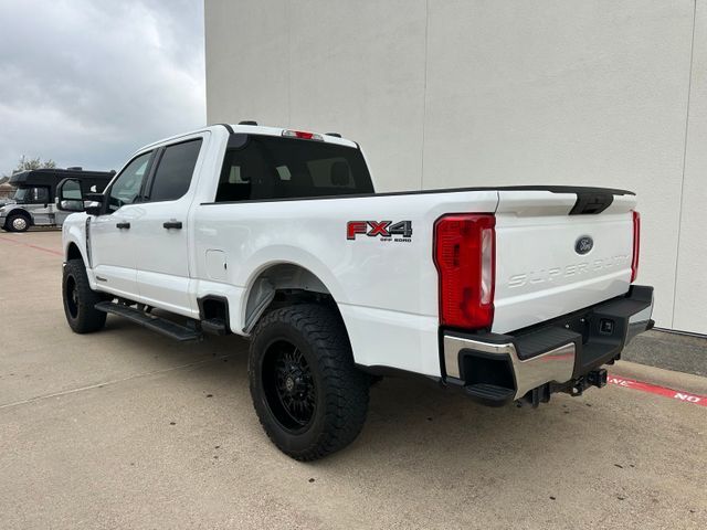 2024 Ford F-250 Super Duty XLT 