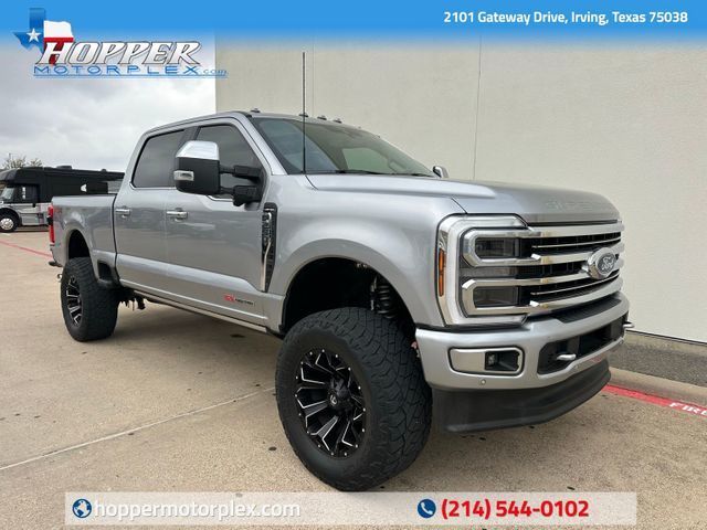 2024 Ford F-250 Super Duty Limited | Plano, TX | AutoRevo PowerSites - Demo1