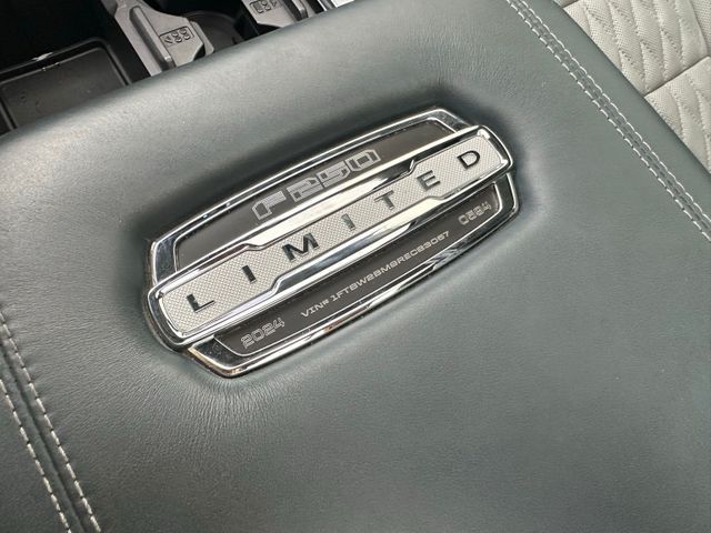 2024 Ford F-250 Super Duty Limited 