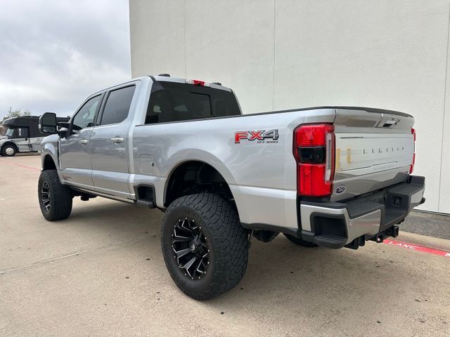 2024 Ford F-250 Super Duty Limited 