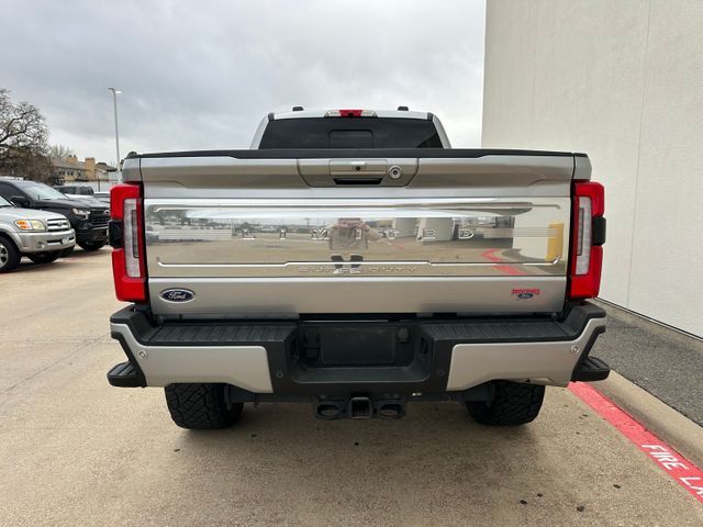 2024 Ford F-250 Super Duty Limited 