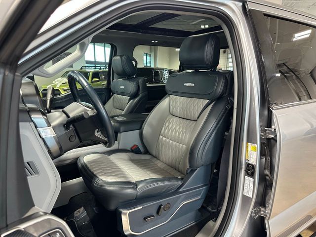 2024 Ford F-250 Super Duty Limited 