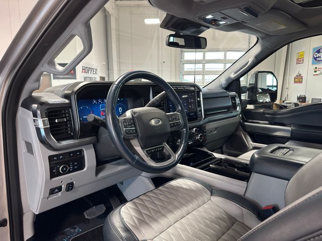 2024 Ford F-250 Super Duty Limited 