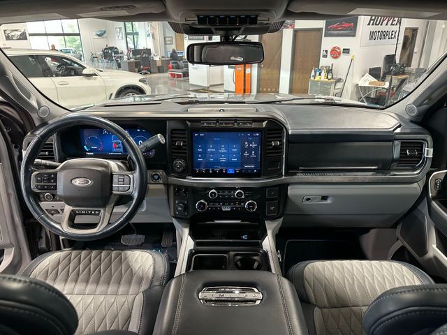 2024 Ford F-250 Super Duty Limited 