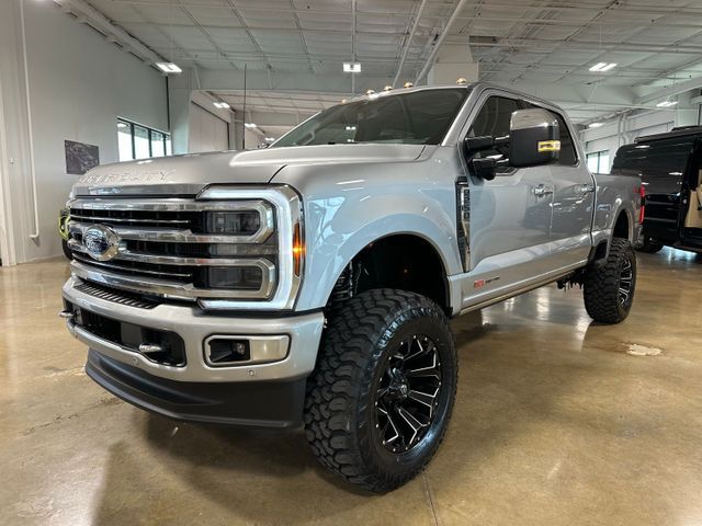 2024 Ford F-250 Super Duty Limited 