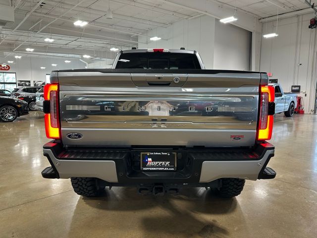 2024 Ford F-250 Super Duty Limited 