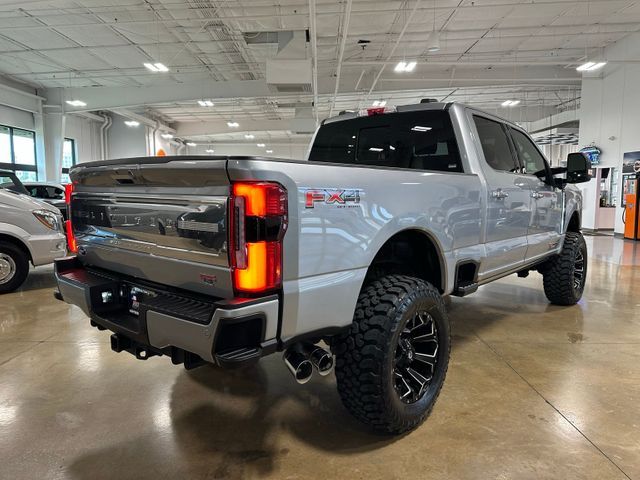 2024 Ford F-250 Super Duty Limited 