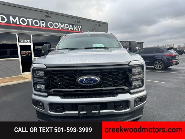 2024 Ford F-250 Super Duty STX Sport 4x4 Power Stroke Diesel 1 Owner LEVELED 2024 Ford F-250 Super Duty STX Sport 4x4 Power Stroke Diesel 1 Owner LEVELED