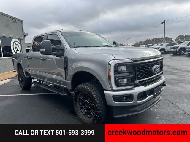 2024 Ford F-250 Super Duty STX Sport 4x4 Power Stroke Diesel 1 Owner LEVELED 2024 Ford F-250 Super Duty STX Sport 4x4 Power Stroke Diesel 1 Owner LEVELED