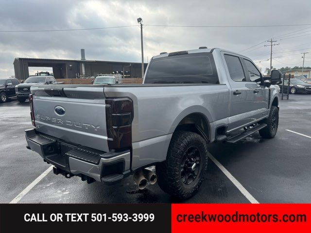 2024 Ford F-250 Super Duty STX Sport 4x4 Power Stroke Diesel 1 Owner LEVELED 2024 Ford F-250 Super Duty STX Sport 4x4 Power Stroke Diesel 1 Owner LEVELED