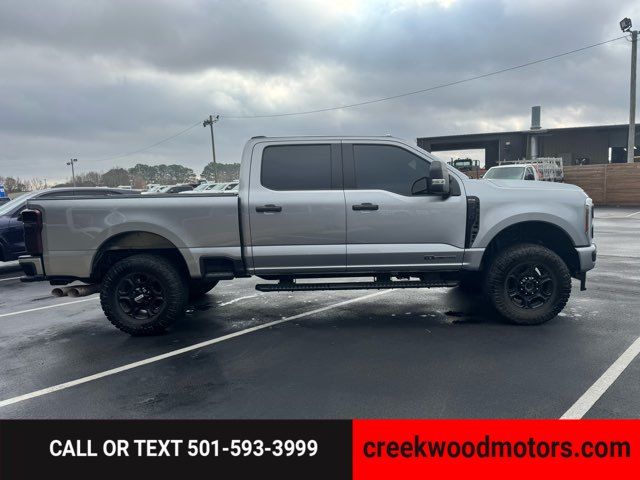 2024 Ford F-250 Super Duty STX Sport 4x4 Power Stroke Diesel 1 Owner LEVELED 2024 Ford F-250 Super Duty STX Sport 4x4 Power Stroke Diesel 1 Owner LEVELED