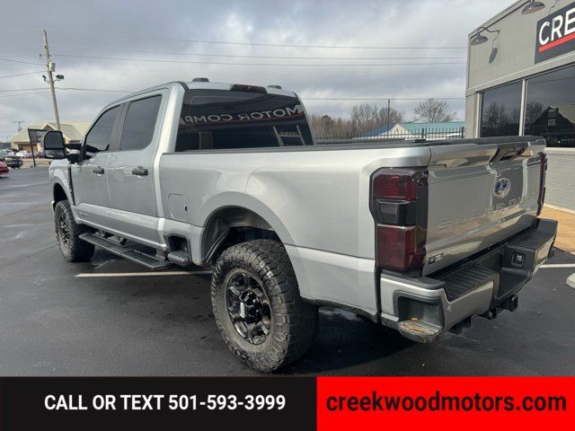 2024 Ford F-250 Super Duty STX Sport 4x4 Power Stroke Diesel 1 Owner LEVELED 2024 Ford F-250 Super Duty STX Sport 4x4 Power Stroke Diesel 1 Owner LEVELED