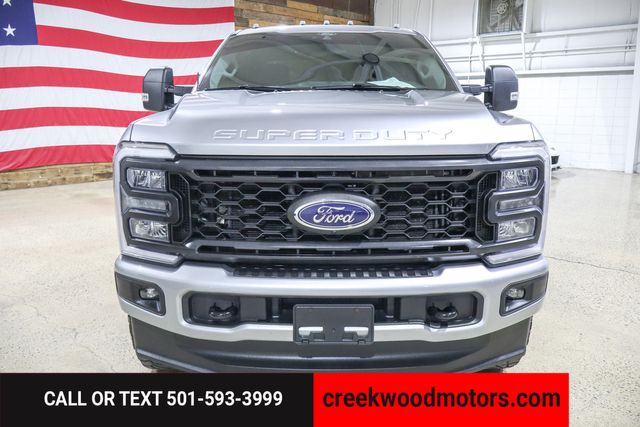 2024 Ford F-250 Super Duty STX Sport 4x4 Power Stroke Diesel 1 Owner LEVELED in Searcy, AR 72143