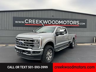 2024 Ford F-250 Super Duty Lariat 4x4 Power Stroke Diesel 1Owner Long Bed FX4 in Searcy, AR 72143
