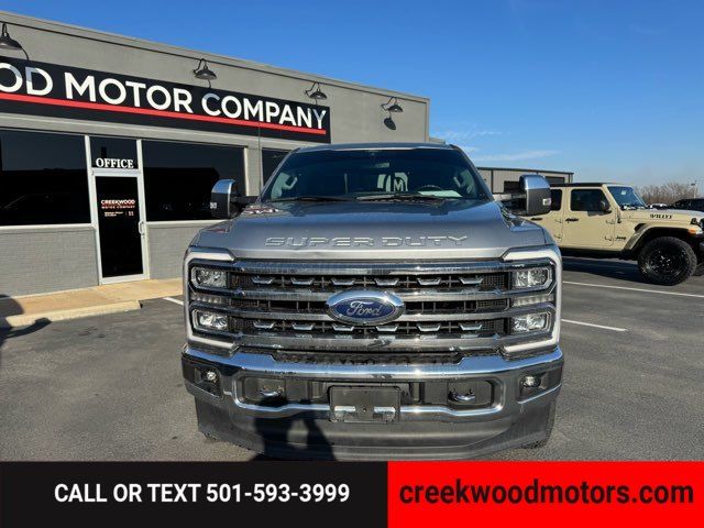 2024 Ford F-250 Super Duty Lariat 4x4 Power Stroke Diesel 1Owner Long Bed FX4 2024 Ford F-250 Super Duty Lariat 4x4 Power Stroke Diesel 1Owner Long Bed FX4