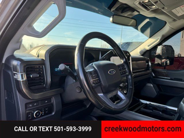 2024 Ford F-250 Super Duty Lariat 4x4 Power Stroke Diesel 1Owner Long Bed FX4 2024 Ford F-250 Super Duty Lariat 4x4 Power Stroke Diesel 1Owner Long Bed FX4