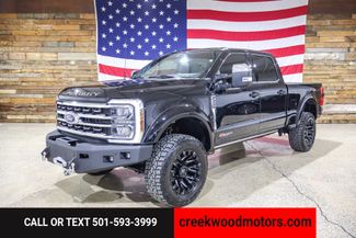 2024 Ford F-250 Super Duty Lariat Ultimate 4x4 HO Diesel LIFTED Winch 1 Owner in Searcy, AR 72143