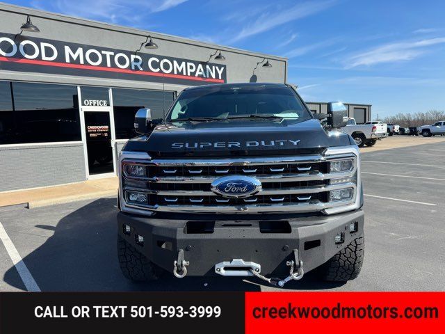 2024 Ford F-250 Super Duty Lariat 4x4 Crew Cab Diesel LEVELED 20s 1 Owner 2024 Ford F-250 Super Duty Lariat 4x4 Crew Cab Diesel LEVELED 20s 1 Owner