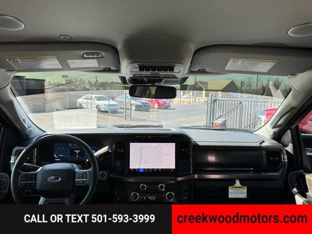 2024 Ford F-250 Super Duty Lariat 4x4 Crew Cab Diesel LEVELED 20s 1 Owner 2024 Ford F-250 Super Duty Lariat 4x4 Crew Cab Diesel LEVELED 20s 1 Owner