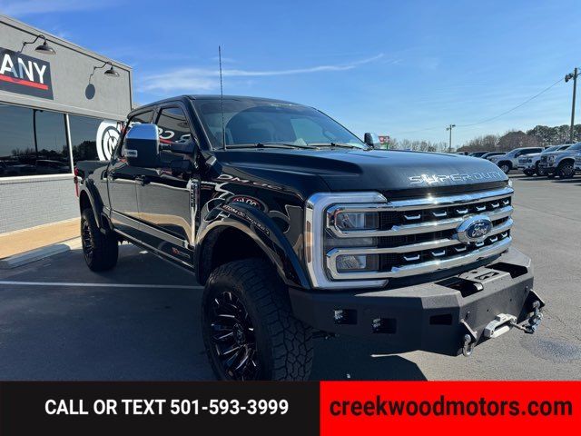 2024 Ford F-250 Super Duty Lariat Ultimate 4x4 HO Diesel LIFTED Winch 1 Owner 2024 Ford F-250 Super Duty Lariat Ultimate 4x4 HO Diesel LIFTED Winch 1 Owner