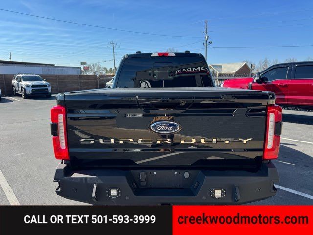 2024 Ford F-250 Super Duty Lariat 4x4 Crew Cab Diesel LEVELED 20s 1 Owner 2024 Ford F-250 Super Duty Lariat 4x4 Crew Cab Diesel LEVELED 20s 1 Owner