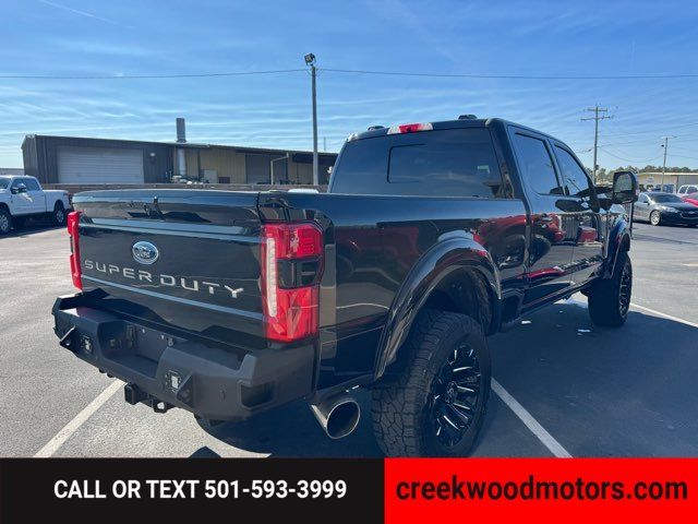 2024 Ford F-250 Super Duty Lariat Ultimate 4x4 HO Diesel LIFTED Winch 1 Owner 2024 Ford F-250 Super Duty Lariat Ultimate 4x4 HO Diesel LIFTED Winch 1 Owner