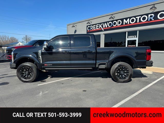 2024 Ford F-250 Super Duty Lariat Ultimate 4x4 HO Diesel LIFTED Winch 1 Owner 2024 Ford F-250 Super Duty Lariat Ultimate 4x4 HO Diesel LIFTED Winch 1 Owner