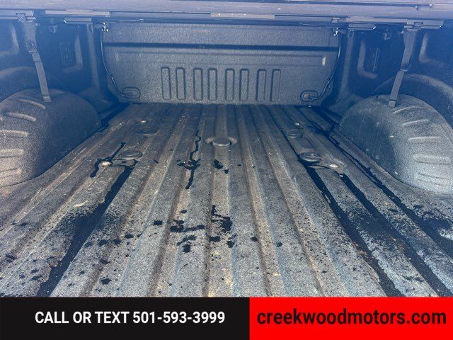 2024 Ford F-250 Super Duty Lariat 4x4 Crew Cab Diesel LEVELED 20s 1 Owner