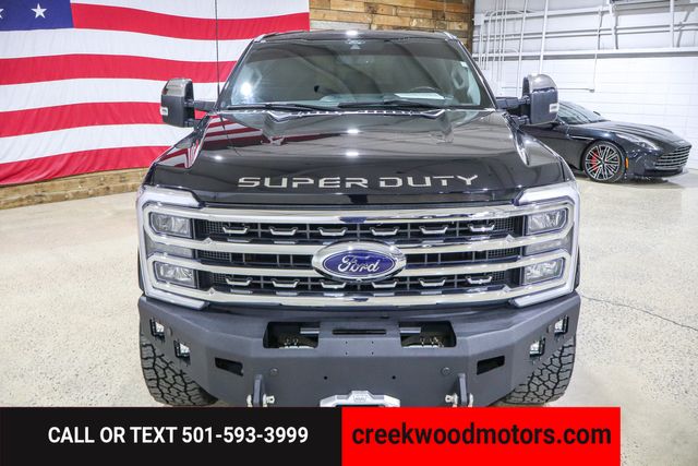 2024 Ford F-250 Super Duty Lariat Ultimate 4x4 HO Diesel LIFTED Winch 1 Owner 2024 Ford F-250 Super Duty Lariat Ultimate 4x4 HO Diesel LIFTED Winch 1 Owner