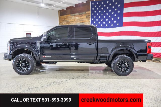 2024 Ford F-250 Super Duty Lariat Ultimate 4x4 HO Diesel LIFTED Winch 1 Owner 2024 Ford F-250 Super Duty Lariat Ultimate 4x4 HO Diesel LIFTED Winch 1 Owner