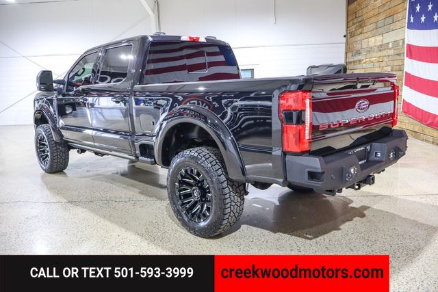 2024 Ford F-250 Super Duty Lariat Ultimate 4x4 HO Diesel LIFTED Winch 1 Owner 2024 Ford F-250 Super Duty Lariat Ultimate 4x4 HO Diesel LIFTED Winch 1 Owner