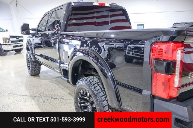 2024 Ford F-250 Super Duty Lariat Ultimate 4x4 HO Diesel LIFTED Winch 1 Owner 2024 Ford F-250 Super Duty Lariat Ultimate 4x4 HO Diesel LIFTED Winch 1 Owner