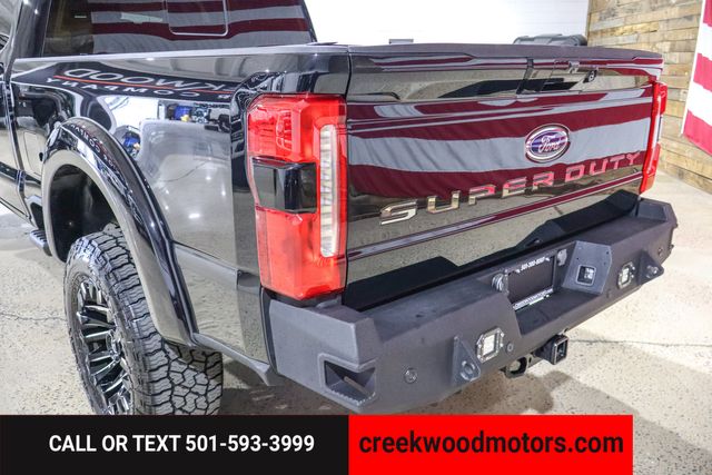 2024 Ford F-250 Super Duty Lariat Ultimate 4x4 HO Diesel LIFTED Winch 1 Owner 2024 Ford F-250 Super Duty Lariat Ultimate 4x4 HO Diesel LIFTED Winch 1 Owner