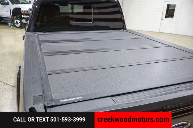 2024 Ford F-250 Super Duty Lariat Ultimate 4x4 HO Diesel LIFTED Winch 1 Owner