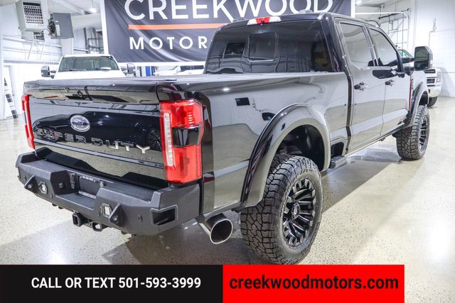 2024 Ford F-250 Super Duty Lariat Ultimate 4x4 HO Diesel LIFTED Winch 1 Owner 2024 Ford F-250 Super Duty Lariat Ultimate 4x4 HO Diesel LIFTED Winch 1 Owner