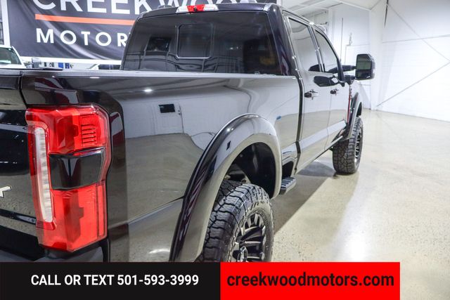 2024 Ford F-250 Super Duty Lariat Ultimate 4x4 HO Diesel LIFTED Winch 1 Owner 2024 Ford F-250 Super Duty Lariat Ultimate 4x4 HO Diesel LIFTED Winch 1 Owner