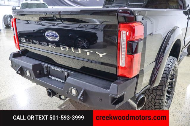 2024 Ford F-250 Super Duty Lariat Ultimate 4x4 HO Diesel LIFTED Winch 1 Owner 2024 Ford F-250 Super Duty Lariat Ultimate 4x4 HO Diesel LIFTED Winch 1 Owner