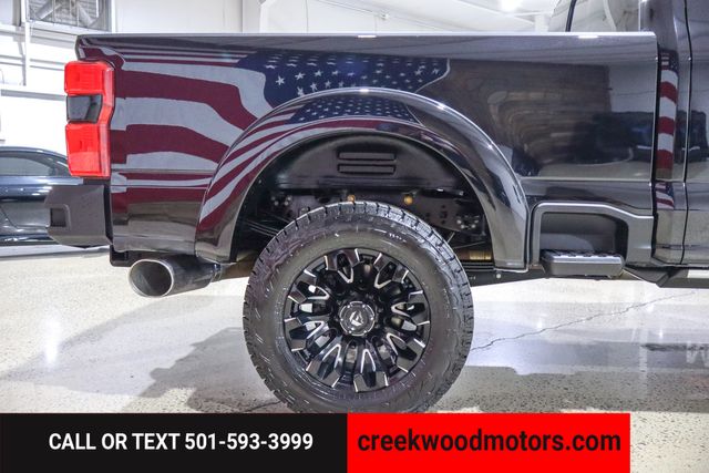 2024 Ford F-250 Super Duty Lariat Ultimate 4x4 HO Diesel LIFTED Winch 1 Owner 2024 Ford F-250 Super Duty Lariat Ultimate 4x4 HO Diesel LIFTED Winch 1 Owner