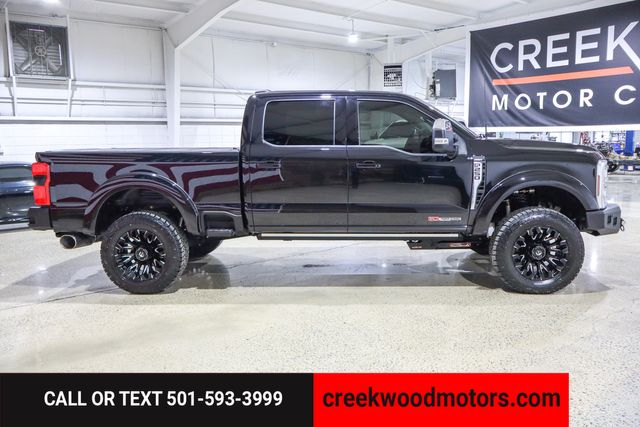 2024 Ford F-250 Super Duty Lariat Ultimate 4x4 HO Diesel LIFTED Winch 1 Owner 2024 Ford F-250 Super Duty Lariat Ultimate 4x4 HO Diesel LIFTED Winch 1 Owner