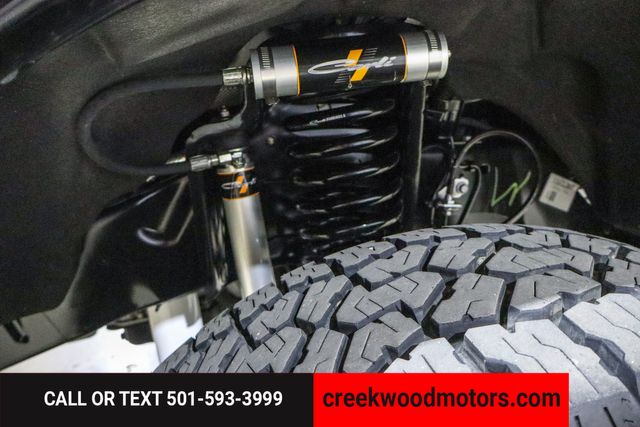 2024 Ford F-250 Super Duty Lariat Ultimate 4x4 HO Diesel LIFTED Winch 1 Owner