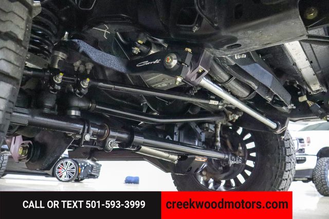 2024 Ford F-250 Super Duty Lariat Ultimate 4x4 HO Diesel LIFTED Winch 1 Owner