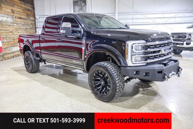 2024 Ford F-250 Super Duty Lariat Ultimate 4x4 HO Diesel LIFTED Winch 1 Owner 2024 Ford F-250 Super Duty Lariat Ultimate 4x4 HO Diesel LIFTED Winch 1 Owner