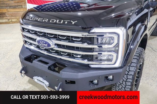 2024 Ford F-250 Super Duty Lariat Ultimate 4x4 HO Diesel LIFTED Winch 1 Owner 2024 Ford F-250 Super Duty Lariat Ultimate 4x4 HO Diesel LIFTED Winch 1 Owner