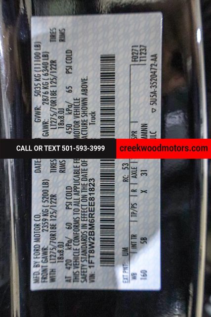 2024 Ford F-250 Super Duty Lariat Ultimate 4x4 HO Diesel LIFTED Winch 1 Owner